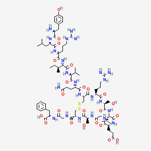 AOD-9604 two-dimensional chemical structure from PubChem