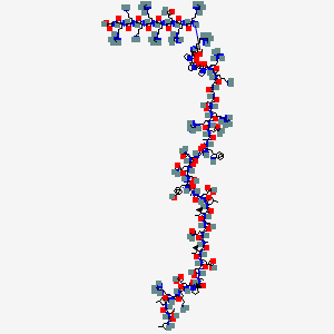 FOXO4-DRI two-dimensional chemical structure from PubChem