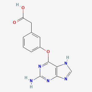 Somatropin two-dimensional chemical structure from PubChem