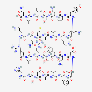 VIP two-dimensional chemical structure from PubChem
