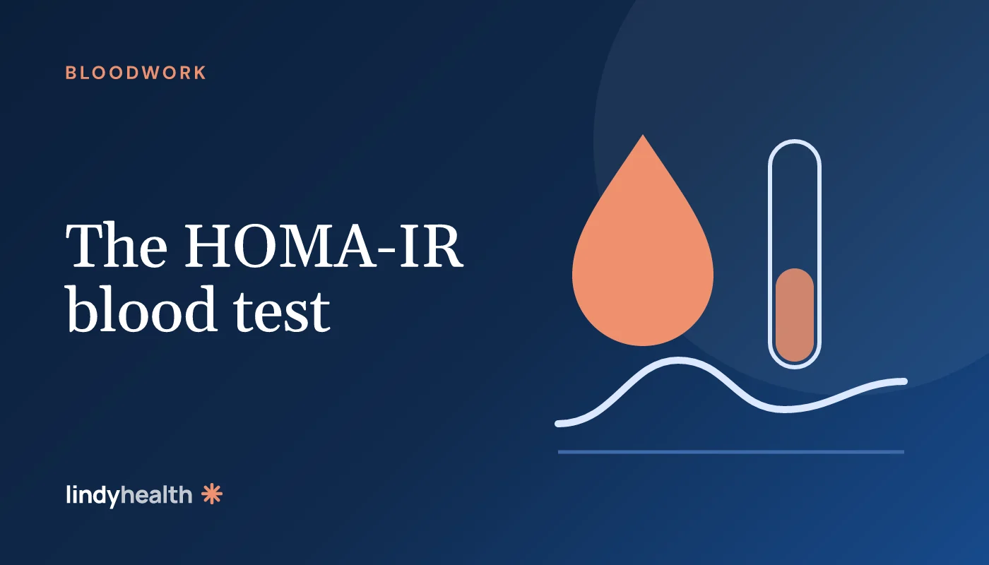 Master the homa-ir blood test: Quick guide to insulin resistance