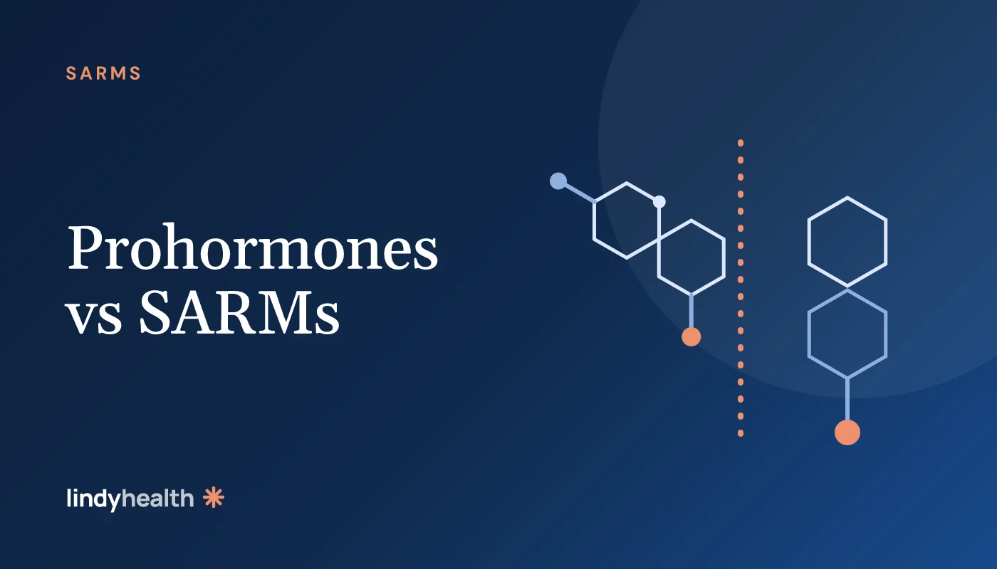 Prohormones vs SARMs A Complete Comparison for Muscle Growth