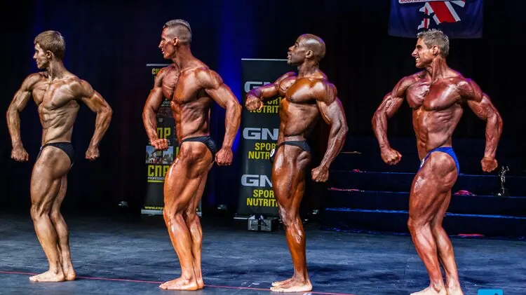 Bodybuilding Weight Classes [Explained]