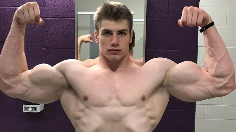 Front Double Bicep Pose: How to Guide