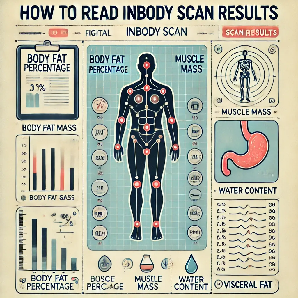 How to Read Inbody Scan Results [Complete Sheet Interpretation]