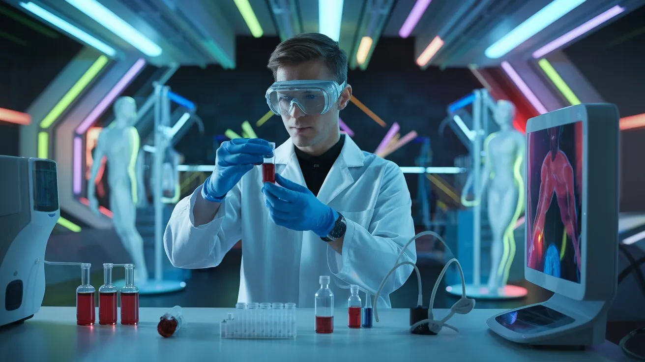 Sports Technology Labs Review 2024: Best SARMs & Peptides Source?
