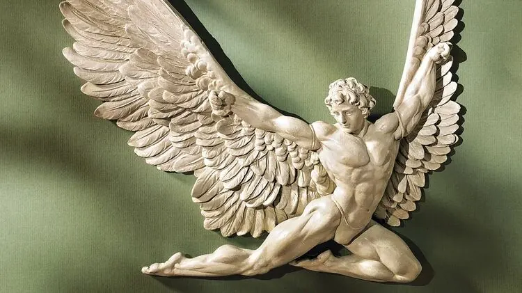 Icarus Pose Bodybuilding: Step by Step