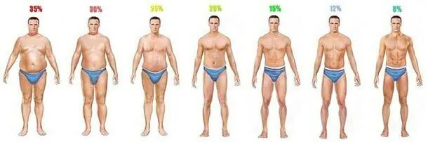 What are the Benefits of Having a Low Body Fat Percentage?