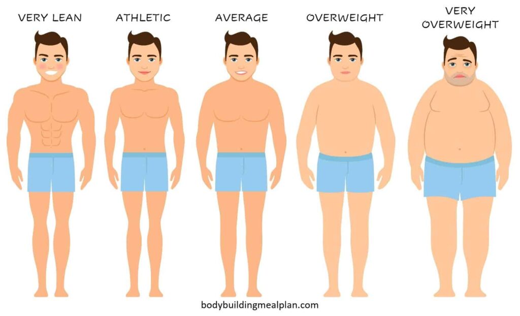 Ways to Measure Body Fat Percentage