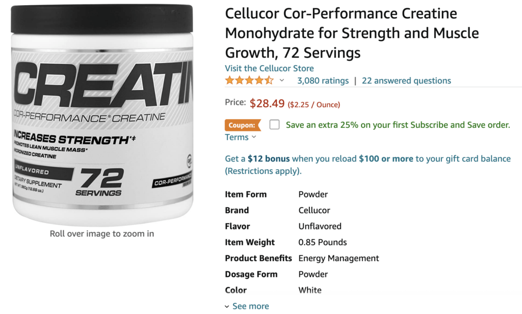 cellucor-creatine-supplement