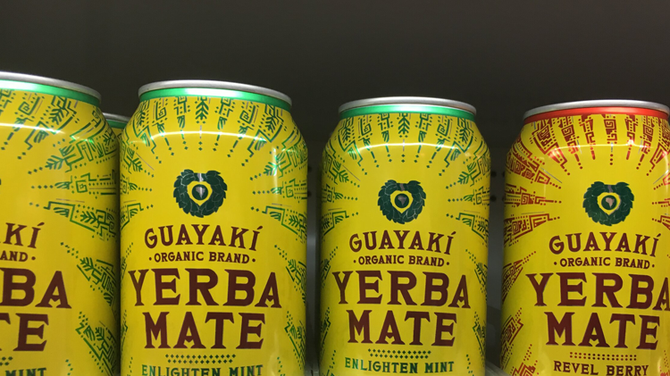 does yerba mate break your fast