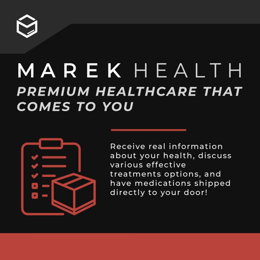 marek-health-information