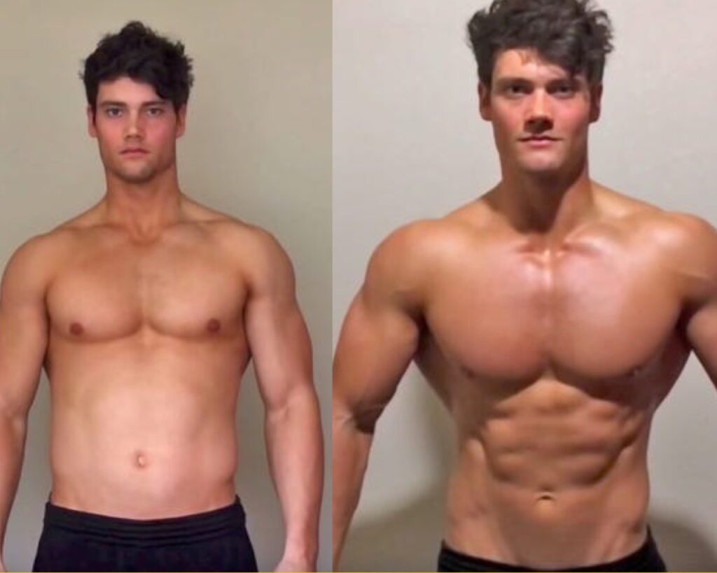 newbie gains before and after 2
