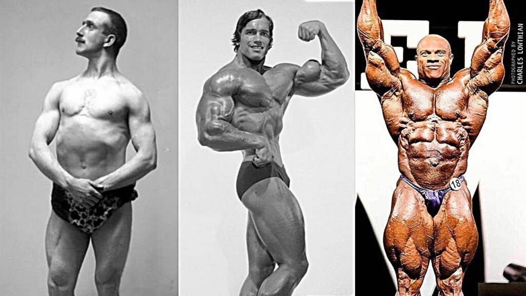 The Best Posing Routines  Carved Outta Stone