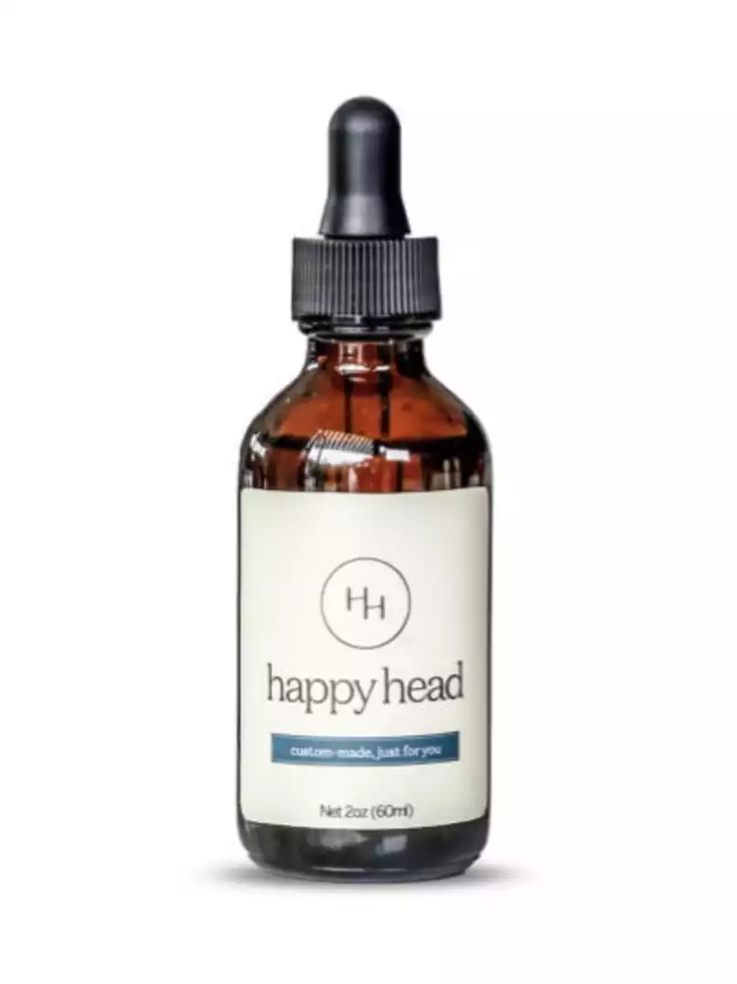 Happy Head | Topical Finasteride for Hair Loss