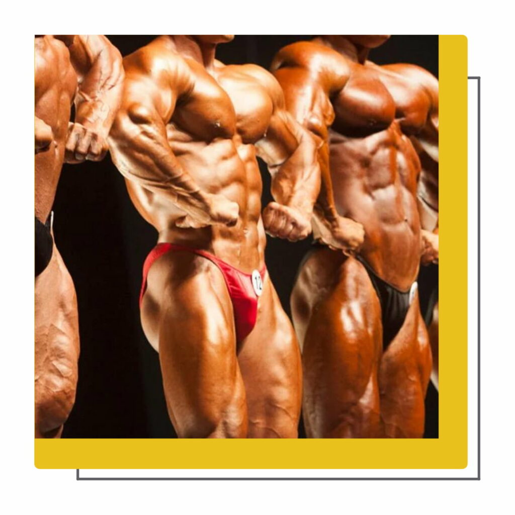 books on bodybuilding contest preperation