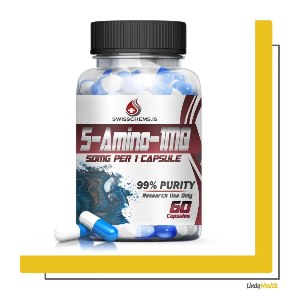 5-Amino-1MQ Dosage and Cycle 