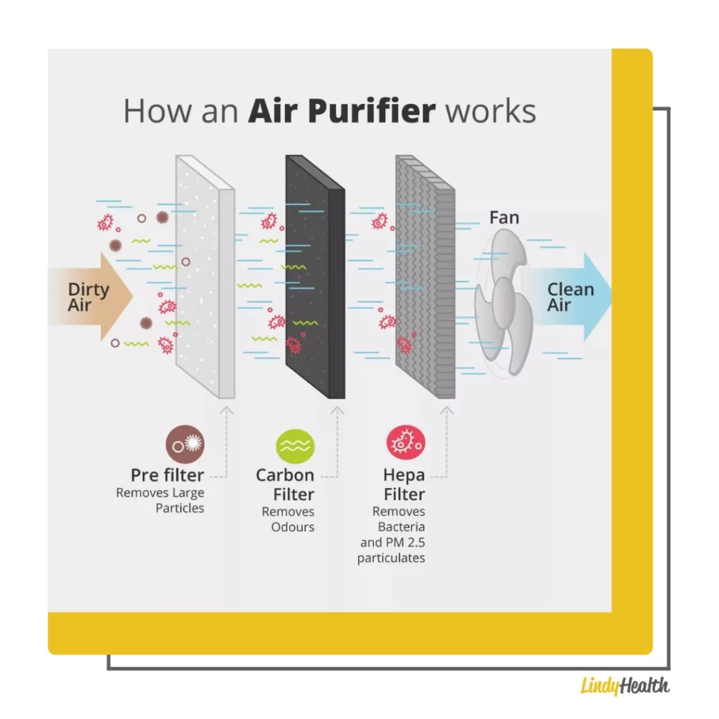 How Do Air Scrubbers and Filters Work