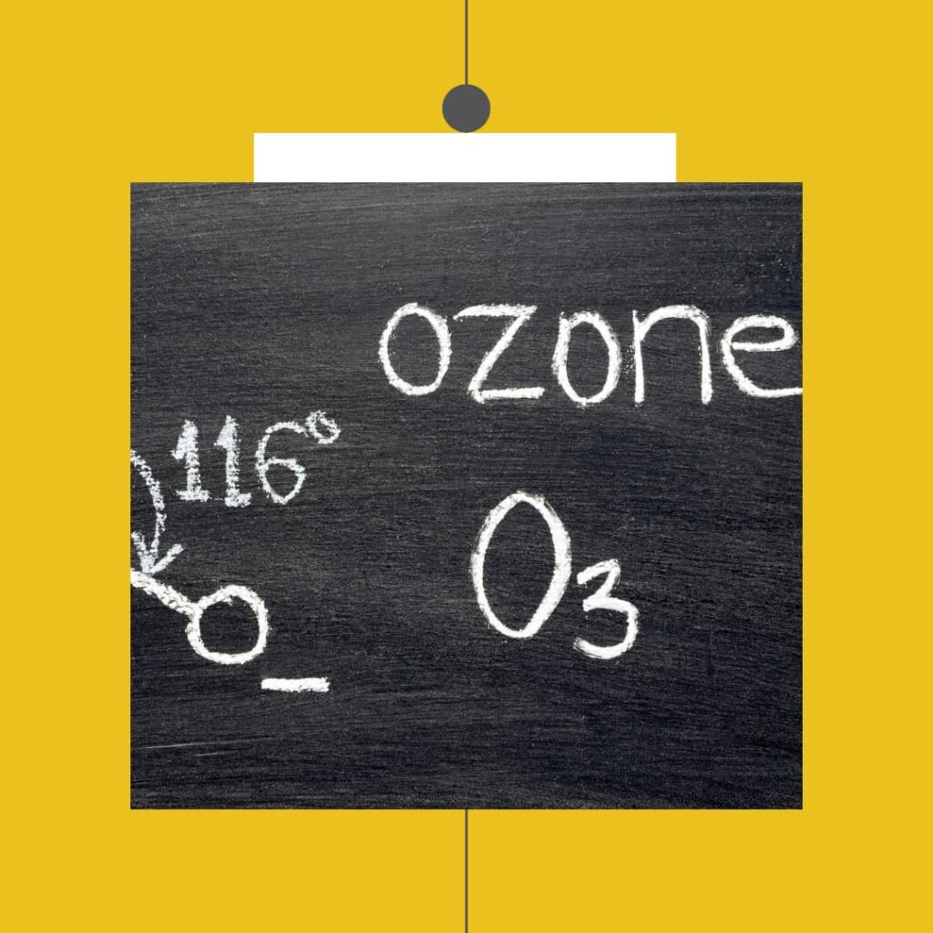 ozone generation science