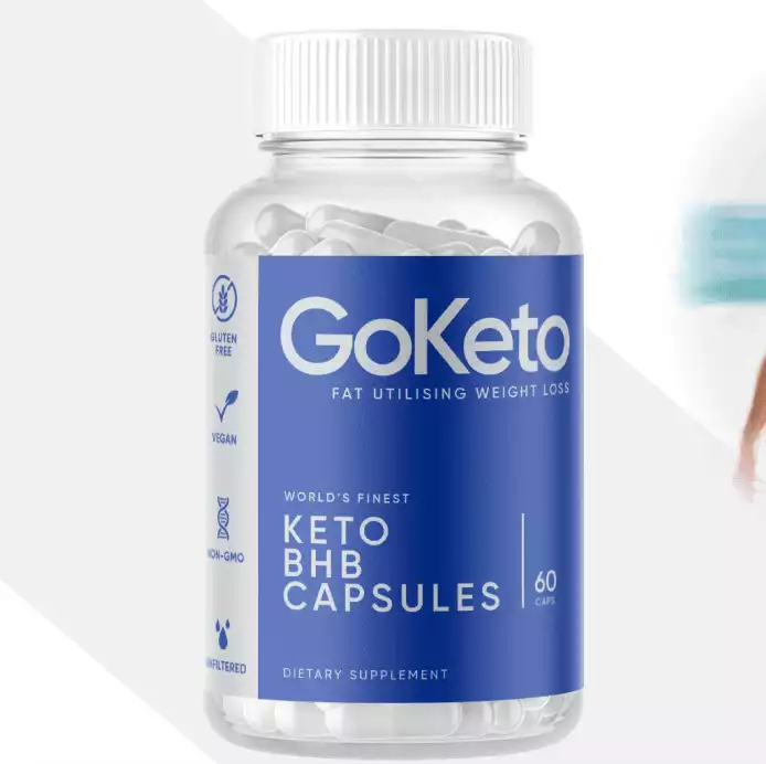 GoKeto | Designed to Lower Body Fat %