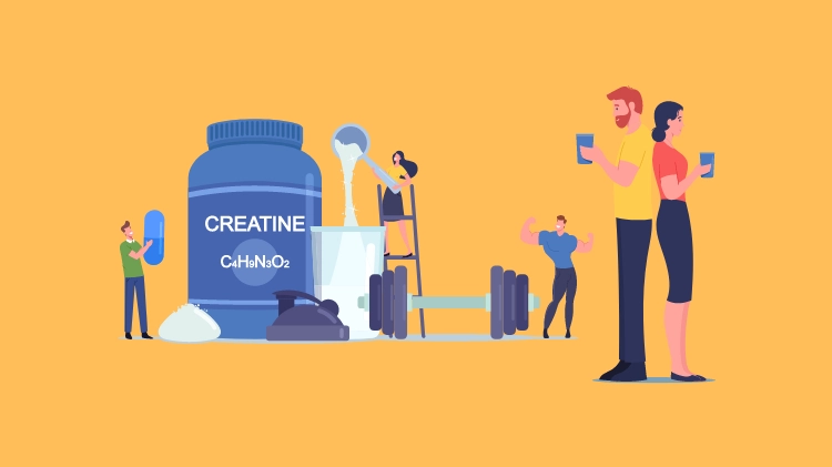 Is Creatine Natty? The Truth About Creatine Use in Bodybuilding