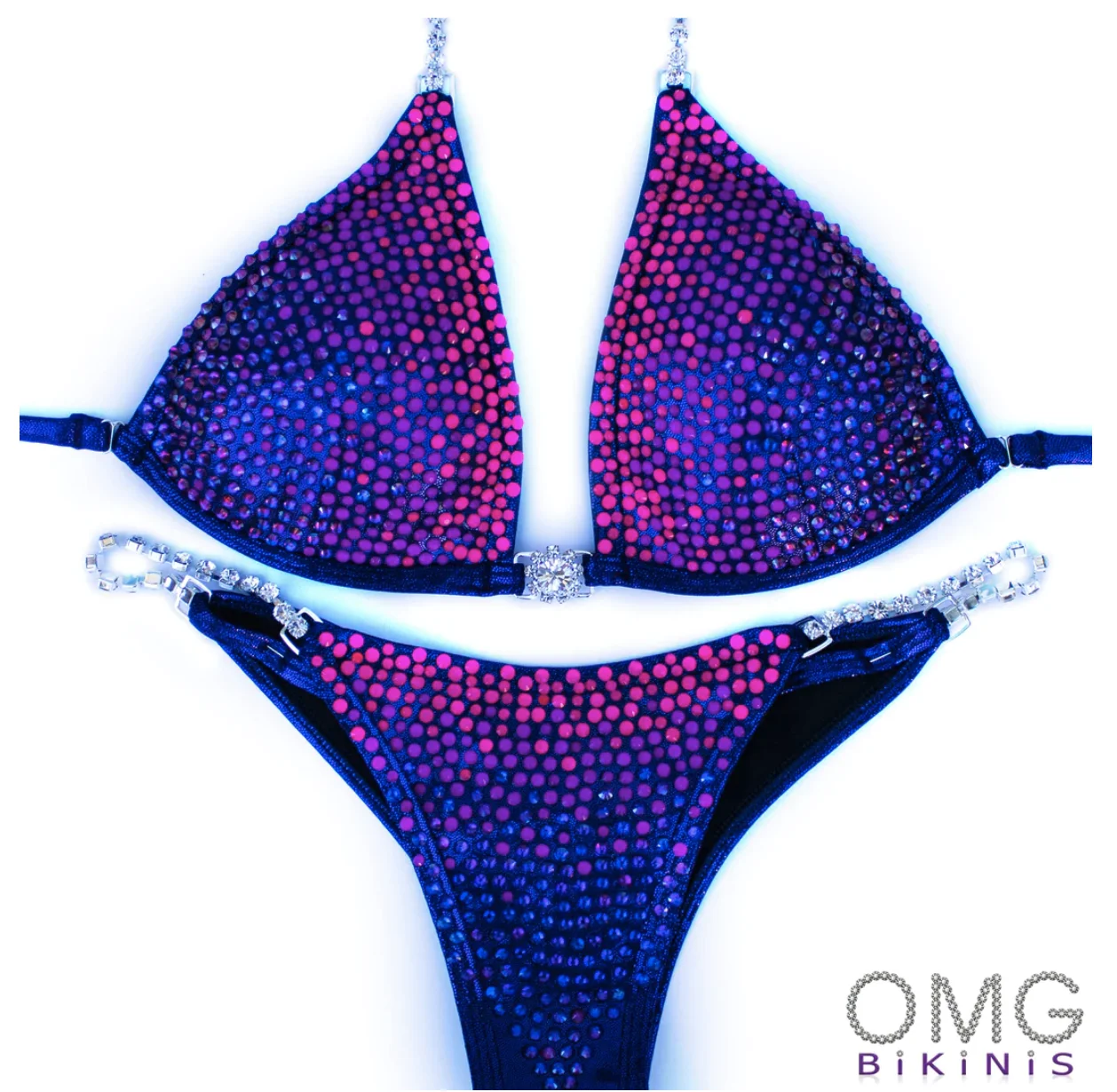 OMG Bikinis | Competition Suits, Posing Suits and Swimwear