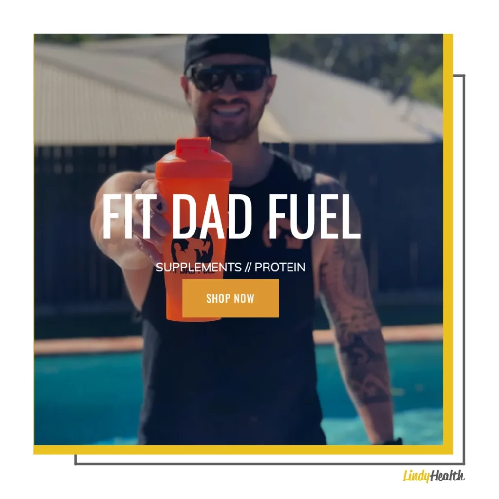 fit dad fuel