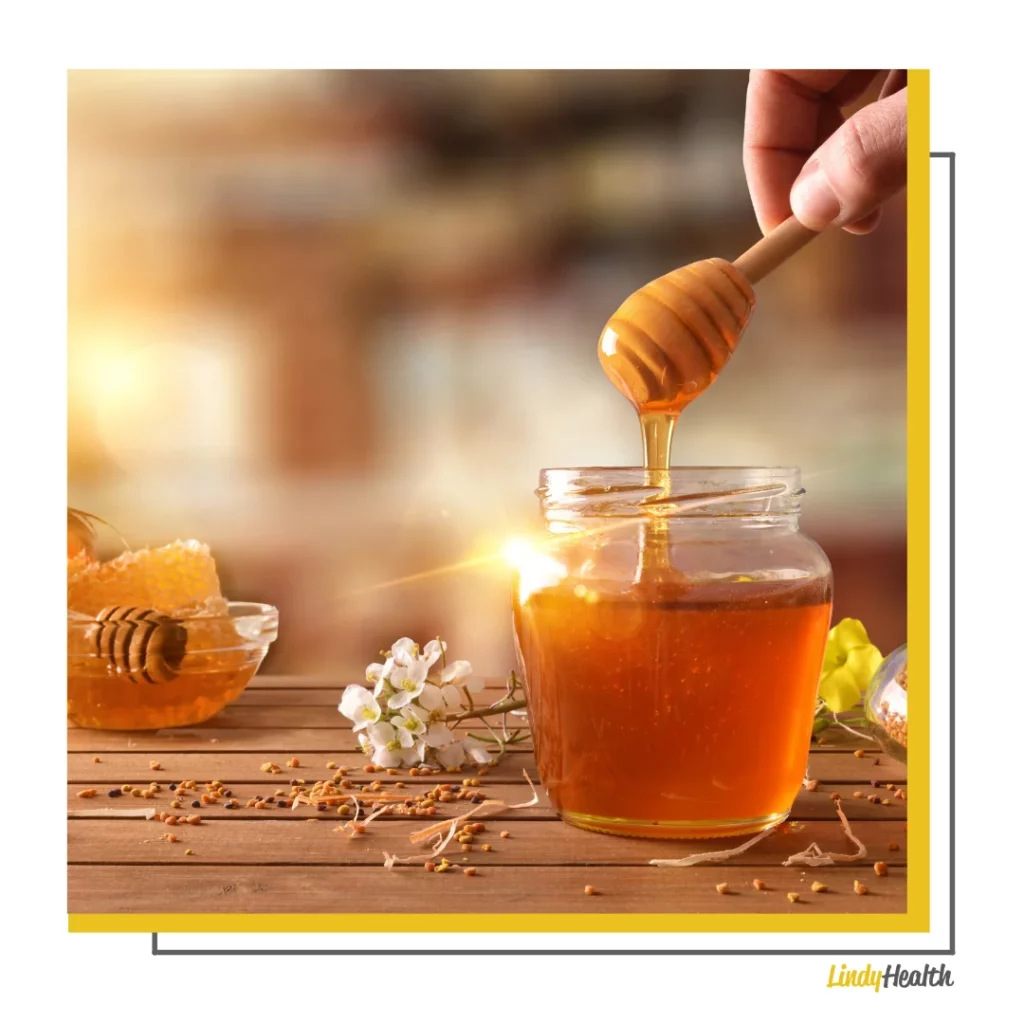 honey natural diverticulitis