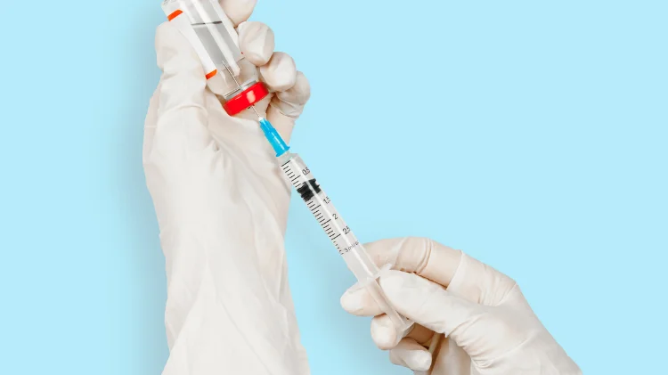 when does testosterone peak after injection