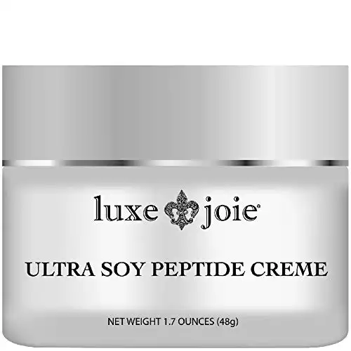 Ultra Soy Peptide Creme With Matrixyl Peptides