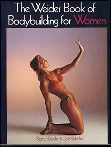 Weider Book of Bodybuilding for Women