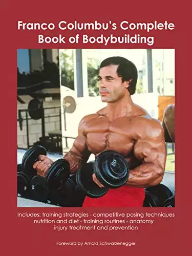 Franco Columbu’s Complete Book of Bodybuilding