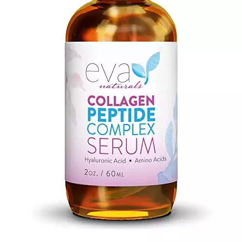Collagen Peptide Complex Serum By Eva Naturals (2 oz)