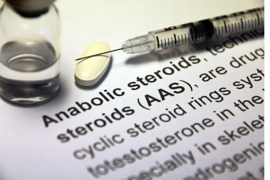 Anabolic steroids 1