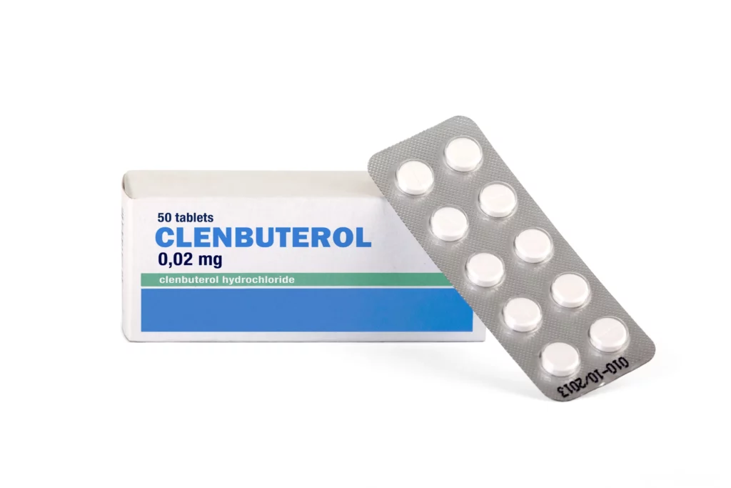 clenbuterol 02mg packaging