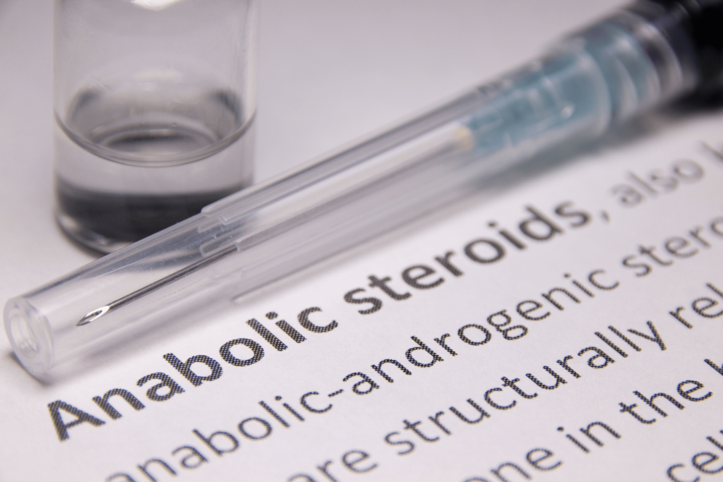anabolic steroids