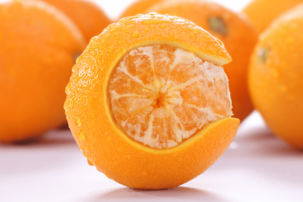 mandarin vitamin c